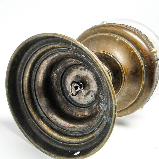 20th Century Pendant Lamp, Austro-Hungary, 1890s For Sale - Image 6 of 12