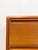 Teak Mid-Century Danish Dresser Torring Mobelfabrik Three Drawer Soft Close For Sale In Tampa - Image 6 of 10