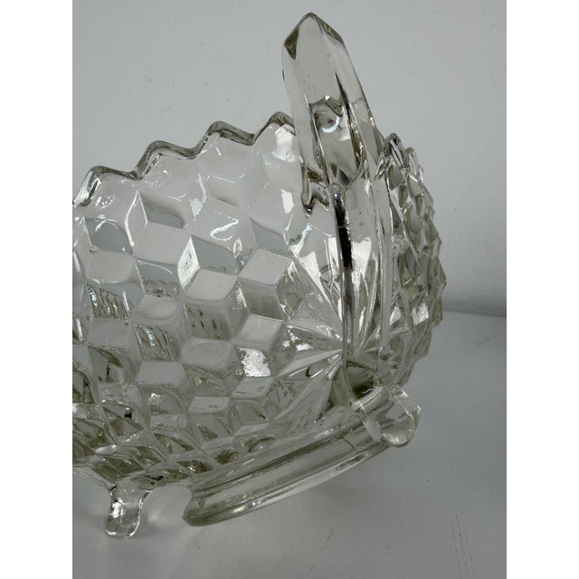 Art Deco Murano Glass Centerpiece Bowl in the style of Barovier & Toso, 1930s For Sale - Image 6 of 15