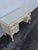 Bassett French Shabby Chic Painted Vanity Writing Desk 6237 For Sale - Image 14 of 18