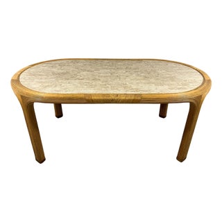 Dining Table from Vivai Del Sud, Italy, 1960s For Sale