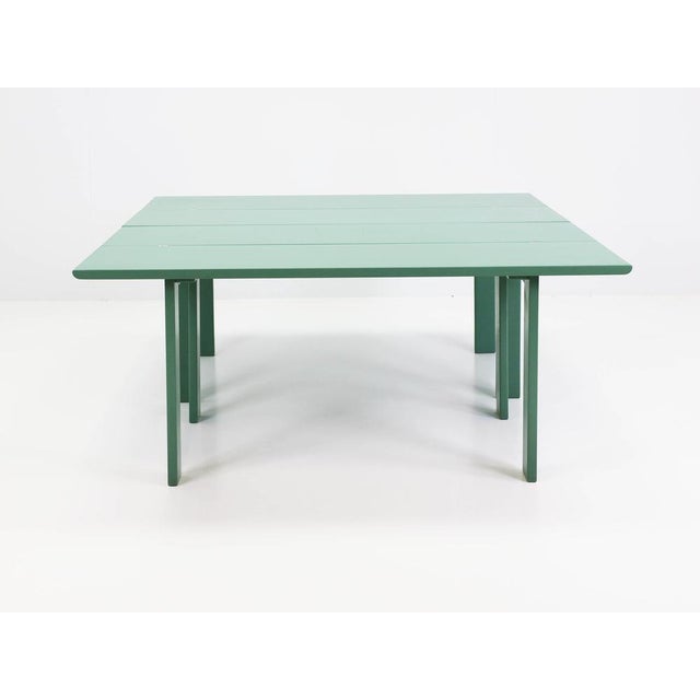 Modular Nesting Dining Table by Gigi Sabadin for Stilwood, Italy, 1973, Set of 3 For Sale - Image 6 of 18