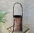 Stylish Mid 20th-Century Arched Tri-Handled Ikebana-Inspired Hanakago (花籠) Basket For Sale - Image 13 of 15