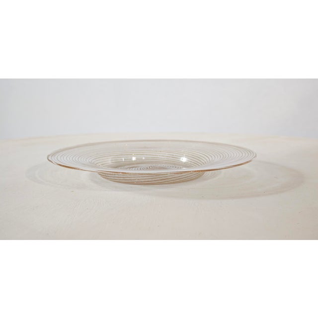 Vintage Italian Murano Glass Pocket Emptier, 1960s For Sale - Image 10 of 14