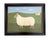 Matt Rix, Ivy, 2000s, Oil Painting on Board, Framed For Sale