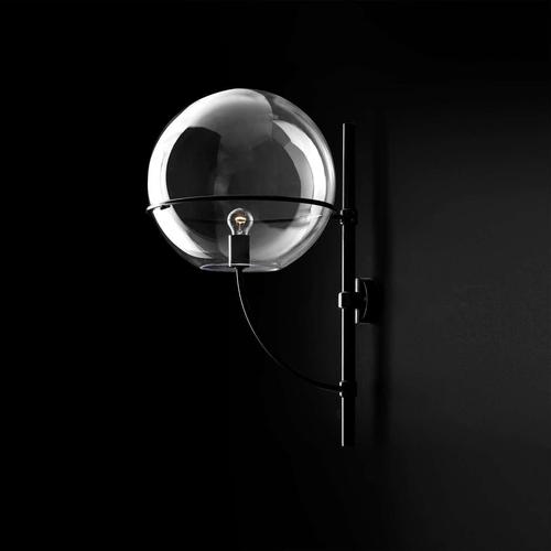 Not Yet Made - Made To Order Outdoor Lyndon Wall Lamp by Vico Magistretti for Oluce For Sale - Image 5 of 8
