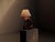 Sculptural Olive Wood Table Lamp, 1960 For Sale - Image 10 of 12