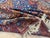 Vintage Persian Hunting Design Medallion Rug For Sale - Image 9 of 9