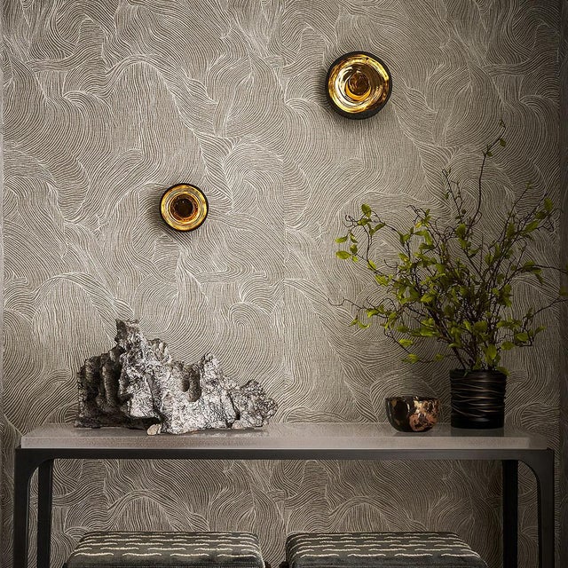 Sculptural and unusual stone formations have long been fixtures of the scholars' studio, displayed as sources of beauty...