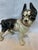 Large Cast Iron Hubley Boston Terrier For Sale - Image 9 of 11