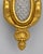 1970s French Maker Louis XVI Gold Bronze Wall Lamps Sconces-Pair For Sale - Image 10 of 13