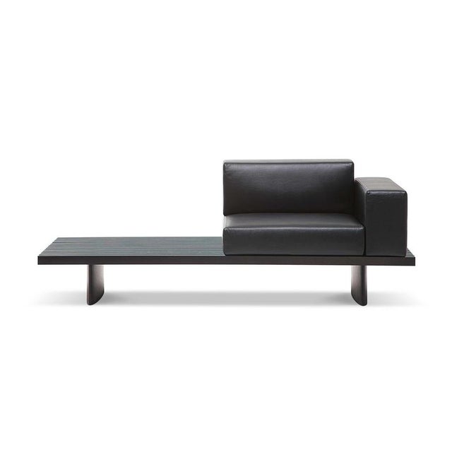 Charlotte Perriand Refolo Sofa Bench by Charlotte Perriand For Sale - Image 4 of 14