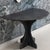 19th C. French Slate Demilune Console Table For Sale - Image 10 of 14