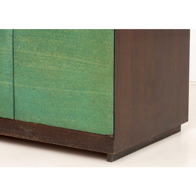 Mid 20th Century Martin Feinman for Multiplex Modern Rosewood Cabinet For Sale - Image 5 of 8