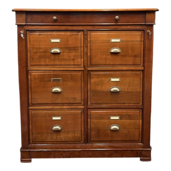 Italian Chest of Drawers from Assi D'Asolo For Sale