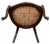 Georgian English Mahogany Salon Chair, 1780 For Sale - Image 12 of 18