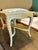 Late 20th Century Coastal Stool For Sale - Image 11 of 12