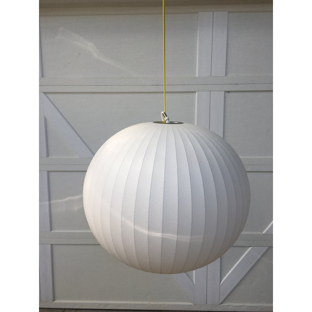 Replica Nelson Ball Bubble Pendant Light Chairish