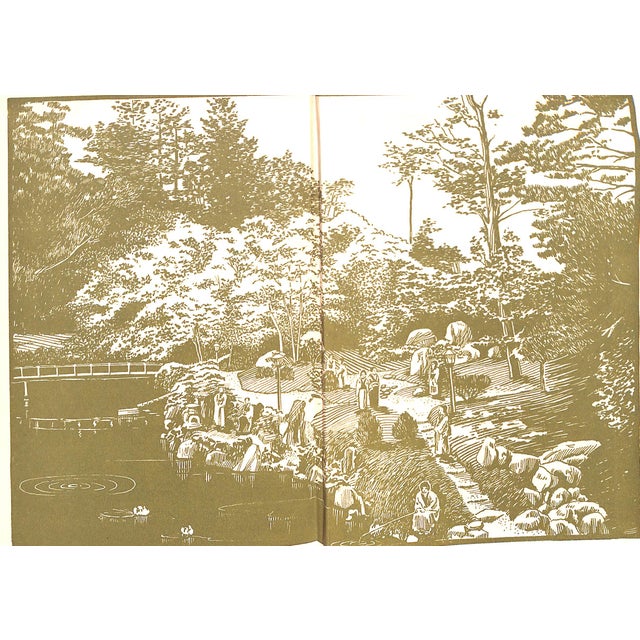 "The Spell of Japan" 1932 Anderson, Isabel For Sale - Image 12 of 12