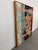 Blue Marc Bosworth Final Phase Mixed Media Artwork For Sale - Image 8 of 12