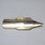 Metal Vintage Bronze Trinket Tray, 1960s For Sale - Image 7 of 7