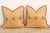 Pair of Ojas Zardozi Pillows For Sale - Image 4 of 7