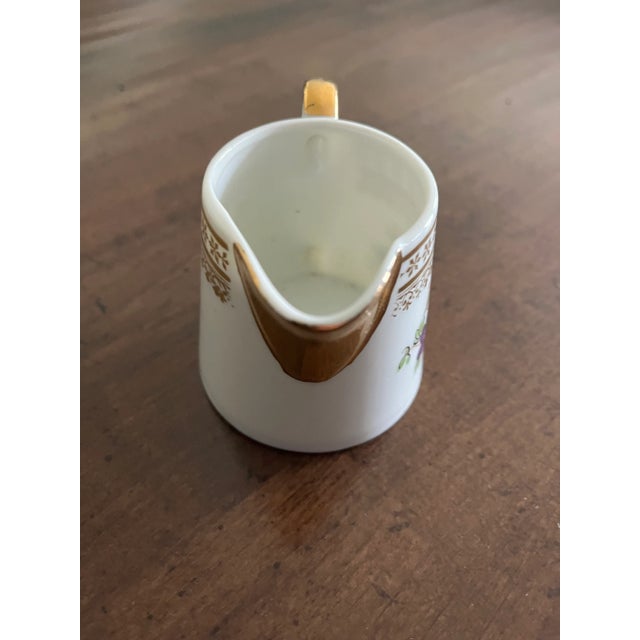 Italian 1990s Bavaria Creamer Made in Italy For Sale - Image 3 of 7