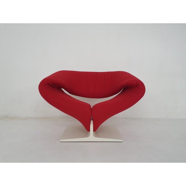 Ribbon Lounge Chair by Pierre Paulin for Artifor, Netherlands, 1966 For Sale - Image 14 of 14