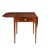 Massachusetts Hepplewhite Mahogany Drop-Leaf Pembroke Table, 1790-1810 For Sale - Image 9 of 15