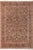 Elagant Floral 1990's Pak-Persian Green/Beige Wool Rug - 8'0'' X 10'3'' For Sale - Image 9 of 9