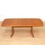 Mid-Century Modern 1970s Danish Extending Dining Table by Am Mobler For Sale - Image 3 of 10
