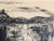Black John Piper, Dryslwyn Castle, Hand-Signed Lithograph, 1953 For Sale - Image 8 of 9