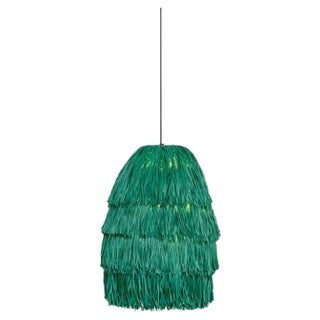 Green Fran M Lamp by Llot Llov For Sale