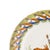 Earthenware - Earthenware plate - 19th century. Portuguese, 19th century, manufactured in the north. Decoration partly...