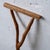 Wood Vernon Edwards Crutch-Form Walking Stick, 1980s For Sale - Image 7 of 9