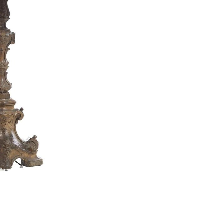 18th Century D. José Torchlight For Sale - Image 5 of 6