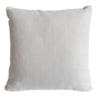Alba Outdoor White Pillow For Sale