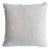 Alba Outdoor White Pillow For Sale
