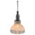 Murano Glass and Chrome Pendant by Mazzega, Italy, 1960s For Sale - Image 14 of 14