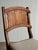 Set of Four Antique English Oak Dining Chairs, C. 1900 For Sale - Image 9 of 18