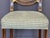 Wood Set of Eight Regency Style Faux Rosewood and Gilt Dining Chairs For Sale - Image 7 of 18