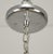 Vintage Traditional Crystal Chandelier With Sculpted Spear Drops For Sale - Image 11 of 12