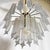 Art Deco Hanging Lucite Chandelier For Sale - Image 4 of 12