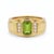 Make a sophisticated statement with a perfect fusion of bold structure and vibrant, organic color. As showcased in...