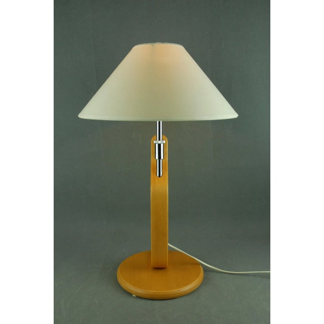 Grevie Table Lamp by Lars Bessfelt for Ateljé Lyktan, Åhus, Sweden For Sale - Image 10 of 16