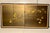 Vintage Japanese Four-Panel Byōbu Folding Silk Screen – Persimmon & Bird Motif – 36” x 71” Beautiful vintage Japanese...