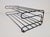 A pair of 'frän' hat / shoe rack from ikea, 1980s model: shoe rack period: 1980 measurements: w 60 cm x d 30 cm x h 18 cm...