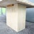 Vintage Italian Travertine Square Top Dining Table For Sale In West Palm - Image 6 of 11