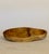Vintage Wooden Olive Tray, 9 w x 1 h x 5 d. Made of olive wood, great piece. large side for whole olives, smaller side for...