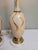 1950s Pair of Hollywood Regency Lamps For Sale - Image 11 of 11
